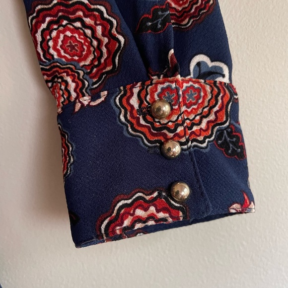 Zara Long Sleeve Dress - Picture 4 of 5